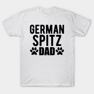 German Spitz Dad T-Shirt